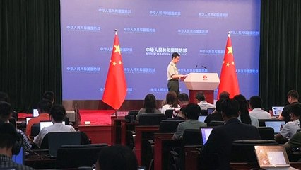 China alerta que ajuda militar americana prejudica a 'segurança' de Taiwan