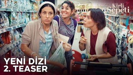 Kirli Sepeti 2. Teaser | "Kirli Sepeti Gibiyiz" Yakında FOX'ta!