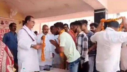 सीधी: कांग्रेस नेता अजय सिंह ने किया पिछड़ा वर्ग महाकुंभ, सरकार पर साधा निशाना