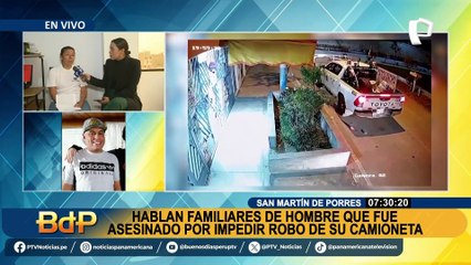Hombre muere al intentar frustrar robo de camioneta: familia acusa a compañero de trabajo de estar involucrado