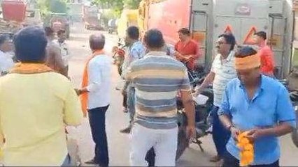 बुरहानपुर: सफाई कर्मियों ने शुरू की हड़ताल,जानिए क्या है पूरा मामला