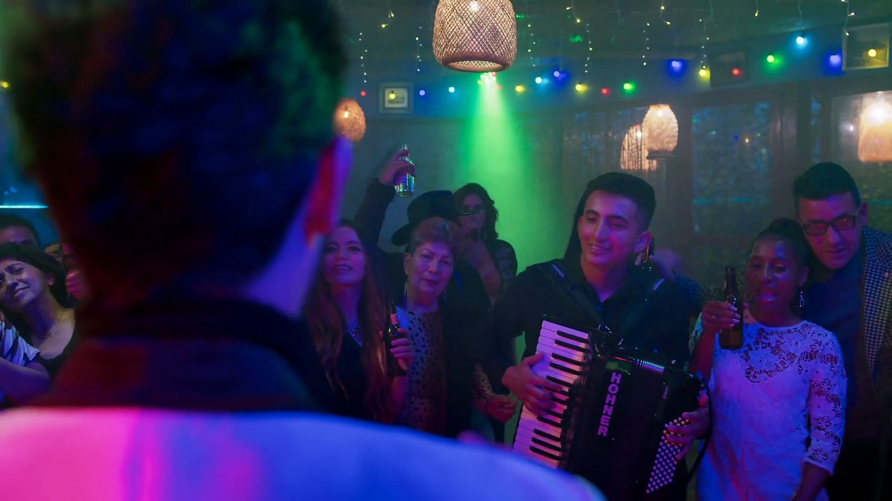 TE LA DEDICO - TRAILER