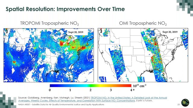 NASA ARSET_ Satellite Remote Sensing of Air Quality for Environmental Justice Applications