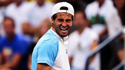 US Open 2023 - Titouan Droguet : "Il ne faut pas se croire arrivé... mais je suis content d'aller en Australie"