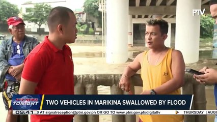 NCR schools declare class suspensions; water level of Marikina River rises