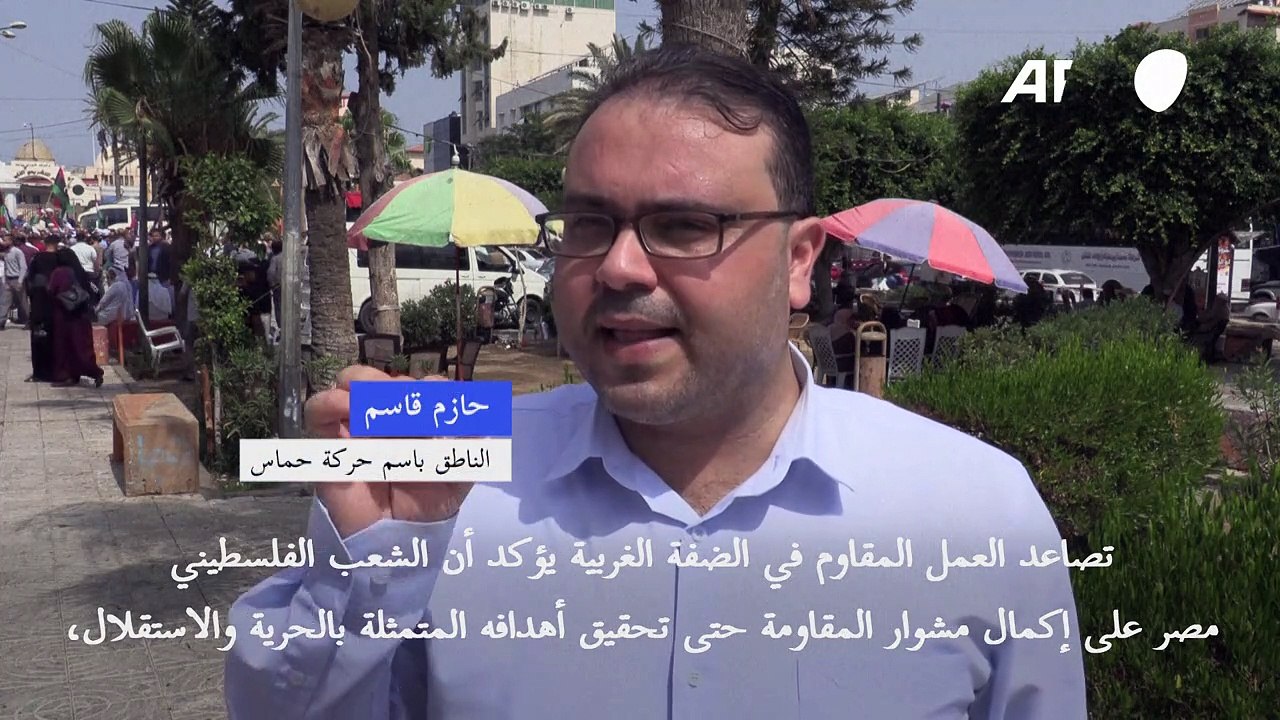 حماس: عمليات المقاومة رد مباشر على التهديدات الإسرائيلية