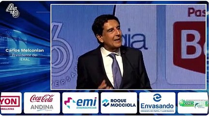 Melconian: "Argentina necesita cambios disruptivos"