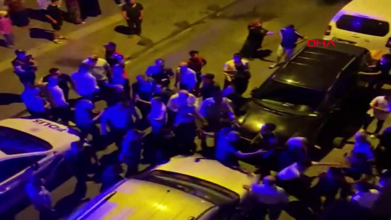 Sahte hoca, akrabasını taciz ettiği iddiasıyla linç edilmek istendi