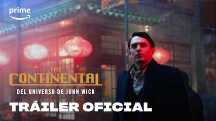 The Continental - Nuevo Tráiler Oficial