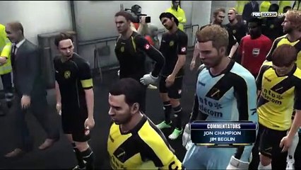 PES 2013   Become A Legend - NAC Breda #19 cz. 1