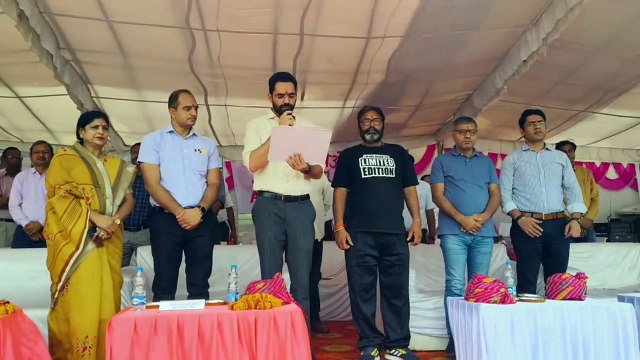 जिला स्तरीय राजीव गांधी ओलम्पिक का आगाज 1 सितम्बर को 229 टीमों में 2044 खिलाड़ी दिखाएंगे खेल प्रतिभा