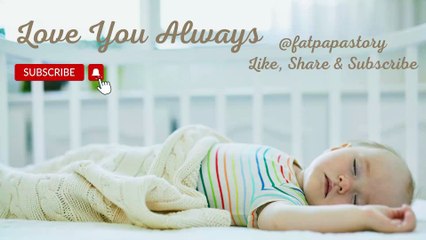 Baby Sleep Background Music, Lullaby For Babies to Go to Sleep♥Musique de fond pour le sommeil de bébé, berceuse pour que les bébés s'endorment♥寶寶睡眠音樂 搖籃曲♥Música para dormir bebé♥ Love You Always