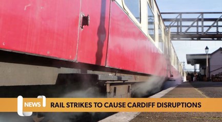 Wales headlines 31 August: Rail strikes to cause Cardiff disruption, rugby players to sue over head injuries, man dies after plunging into Swansea marina