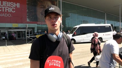 Javier Sagrera, hijo de Mónica Pont, se pronuncia por primera vez tras el asalto en México