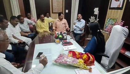 पार्षद पर हमले के विरोध में नगर निगम में इस कदर हुआ हंगामा