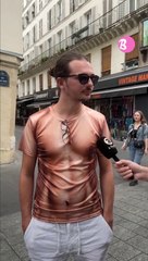 A la rue : Montre-moi tes muscles