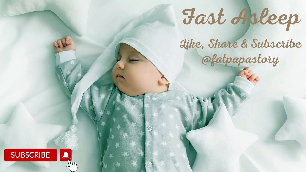 Baby Sleep Background Music, Lullaby For Babies to Go to Sleep♥Musique de fond pour le sommeil de bébé, berceuse pour que les bébés s'endorment♥寶寶睡眠音樂 搖籃曲♥Música para dormir bebé♥ Fast Asleep