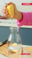 Seguro que has escuchado alguna vez que beberte un vaso de agua con limón en ayunas es perfecto para tu organismo. ¿Verdad o mito?