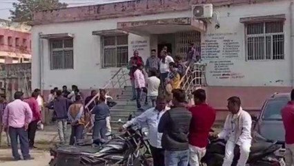 मुजफ्फरपुर: तेज रफ्तार अज्ञात वाहन ने युवक को कुचला, दर्दनाक मौत से परिवार में मातम