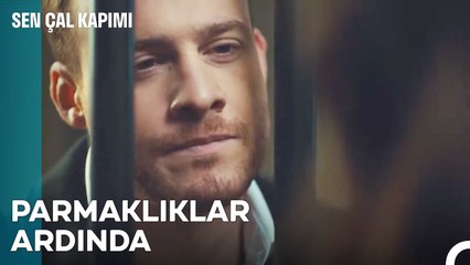 Koskoca Serkan Bolat'ın Düştüğü Hale Bak - Sen Çal Kapımı 25. Bölüm