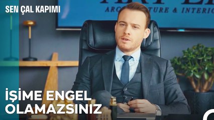 Mimarlık Bizim İçin Çok Önemli - Sen Çal Kapımı 25. Bölüm
