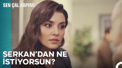 Beni Küçük Oyunlarınla Korkutamazsın - Sen Çal Kapımı 25. Bölüm