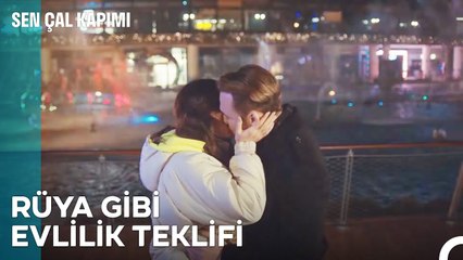 Rüyalarımda Yaşarım Seni Sevgilim - Sen Çal Kapımı 25. Bölüm