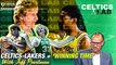Celtics vs Lakers, Bird vs Magic Rivalry + 'Winning Time' w/ Jeff Pearlman | Celtics Lab