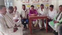 मुजफ्फरपुर: जनहित अभियान ने जातिगत जनगणना पर केंद्र सरकार के मंशा को किया उजागर