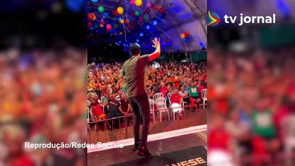 REGIS DANESI está na UTI depois de GRAVE ACIDENTE DE CARRO; Veja