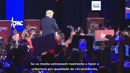 Trump, a figura incómoda mas necessária para os republicanos e os media americanos