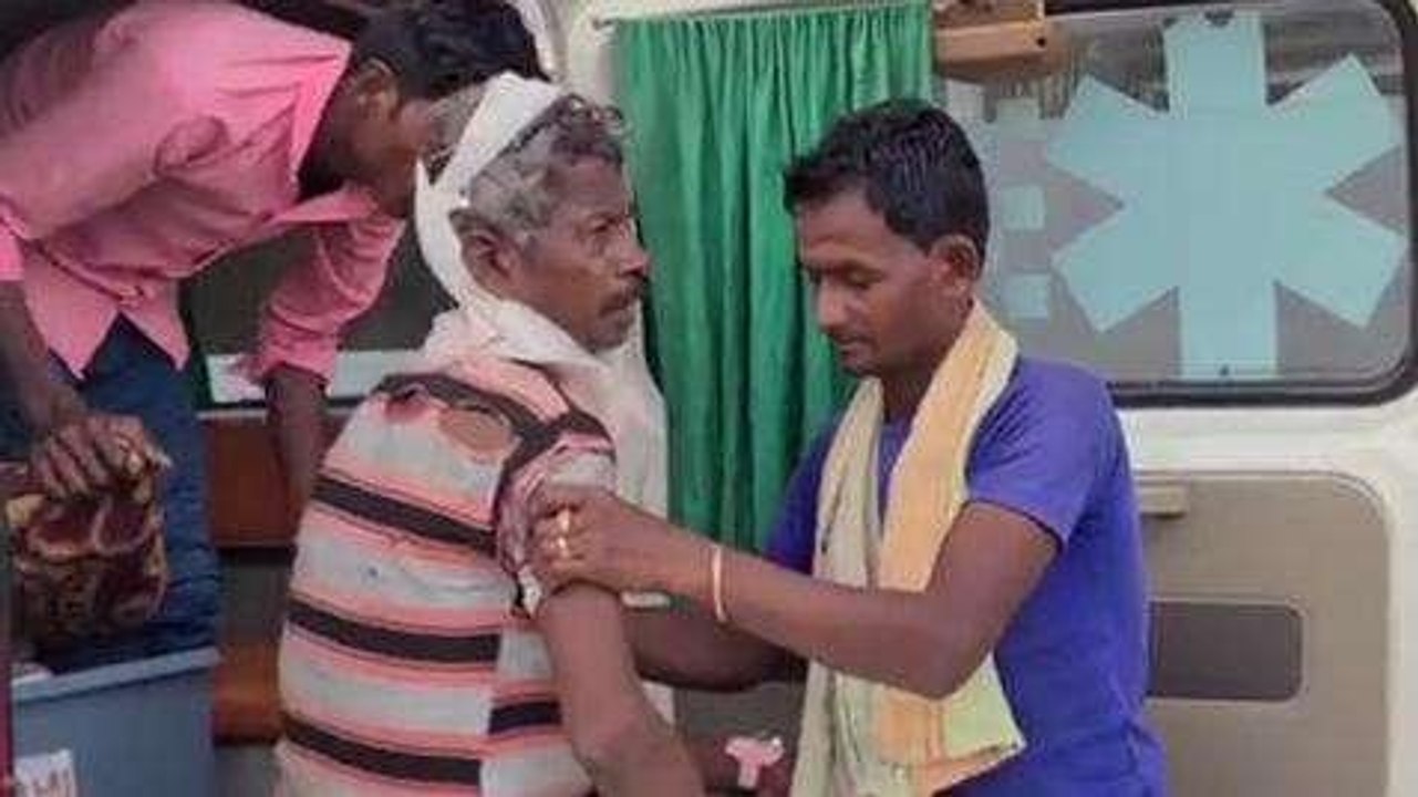 बैतूल: मामूली सी बात को लेकर बुजुर्ग के साथ की गई मारपीट, अस्पताल में किया भर्ती