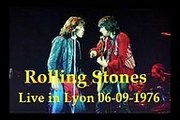 Rolling Stones - bootleg - Live in Lyon, FR, 06-09-1976 part one