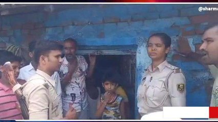 भागलपुर: ठाकुरवाड़ी की जमीनी को लेकर दो पक्षों में हिंसक झड़प, कई लोग गंभीर घायल