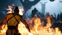 Mortal Kombat 1 — официальный трейлер Лин Куэй — русский