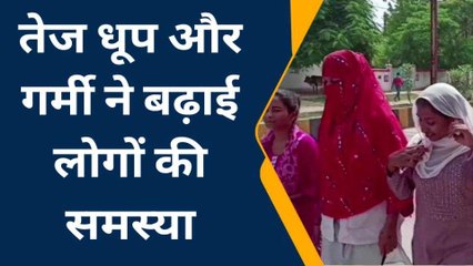 अनूपपुर: मौसम की बेरुखी ने लोगों की बधाई परेशानी, अस्पताल में बढ़ रहे मरीज