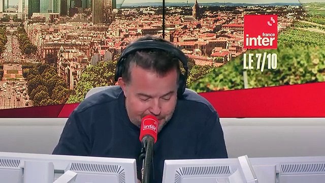 Je me suis fait traiter de pute il y a 20 ans sur cette antenne : Christine Angot fait sa première chronique dans la matinale de France Inter