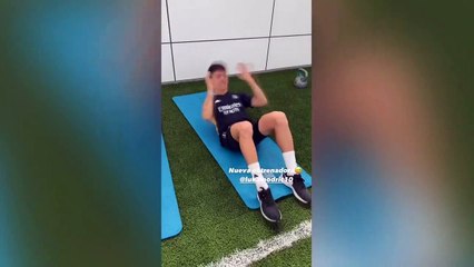 Arda Güler a commencé à s'entraîner avec la fille de Modric après une blessure