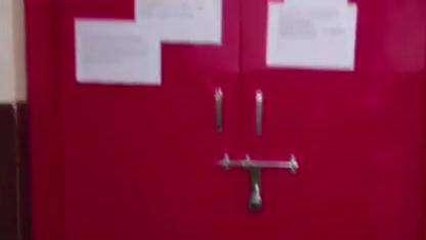 गुना: जिला अस्पताल में OPD के समय में डॉक्टरों के कमरों में लटके रहे ताले,मरीज हुए परेशान