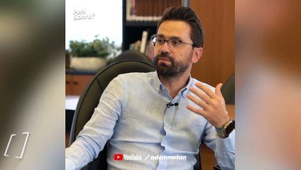 Adem Metan'ın konuğu Tevfik Göksu: Ben siyaseti kariyer planlaması olarak görmedim