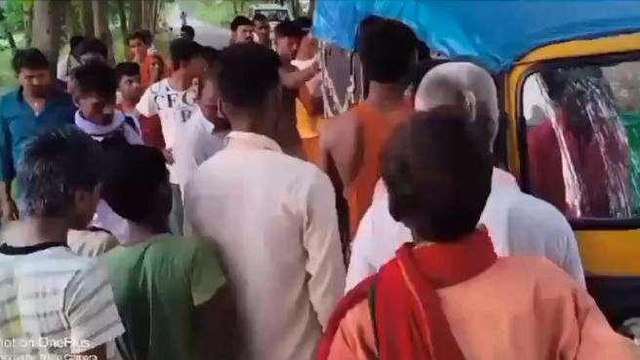 BREAKING: बाढ़ के पानी में नहाने गए पांच बच्चे डूबे, दो की मौत, तीन सकुशल बरामद