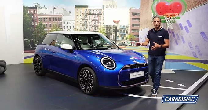 Nouvelle Mini : plus de changements qu'il n'y paraît !