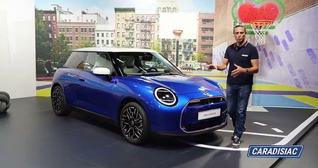 Nouvelle Mini : plus de changements qu'il n'y paraît !
