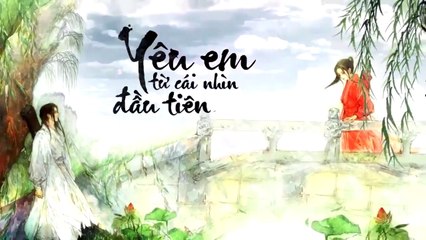Tập 13 - Yêu Em Từ Ánh Mắt Đầu Tiên (Lồng tiếng)_DV Dương Dương, Trịnh Sảng, Trương Bân Bân, Mao Hiểu Đồng