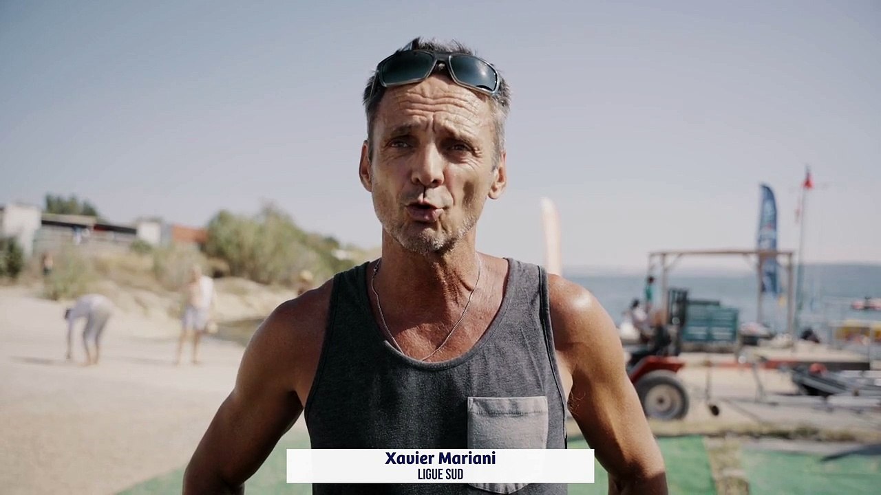 À laFédération Française de Voile - FFVoile 2023 /  À la rencontre des coachs ! rencontre des coachs !