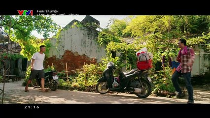 Phim Làng Trong Phố - tập 24