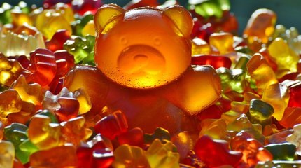 Gomas con cannabis podrían generar adicción en los niños, advierten expertos