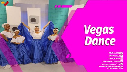 Buena Vibra | Academia Vegas Dance deslumbra con sus bailes