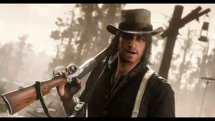John Marston Hates Make $250 Per Day
