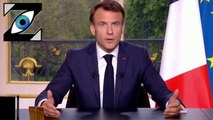 [Zap Net] Quand Macron parle d'Hanouna et de sa rentrée télé dans son allocution… (31/08/2023)